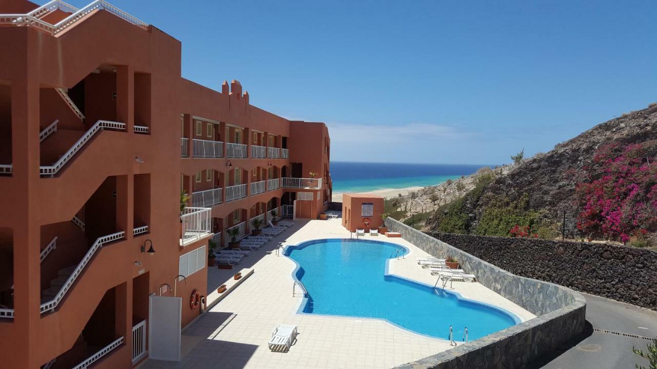 The Paradise On The Ocean 10 Daire Costa Calma Dış mekan fotoğraf