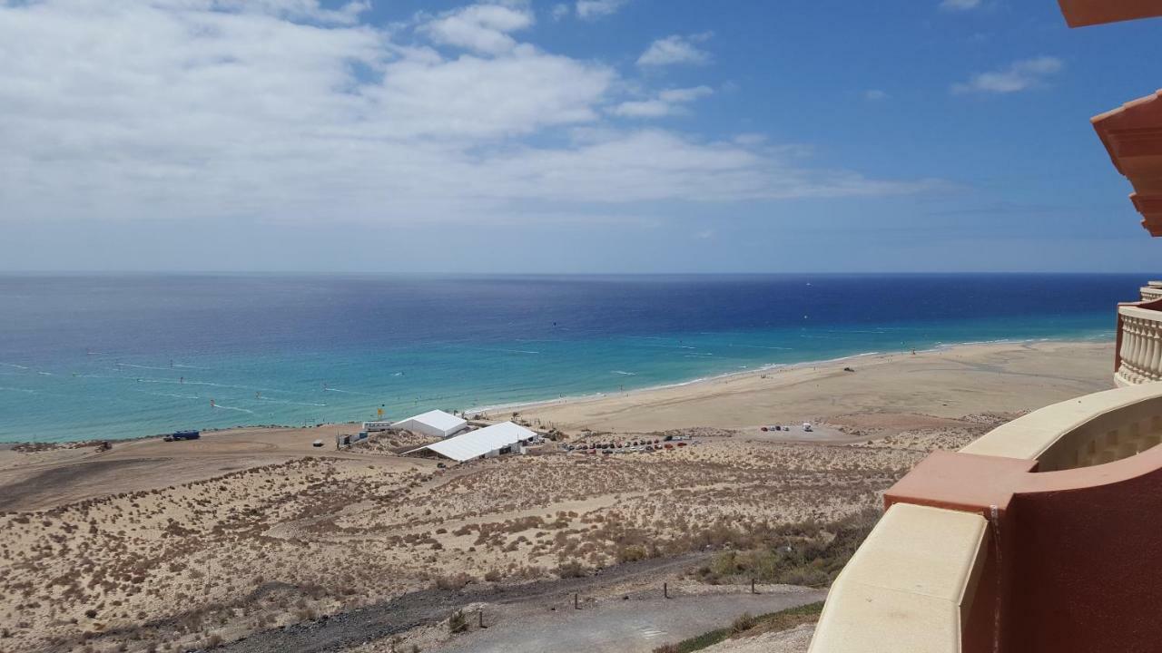 The Paradise On The Ocean 10 Daire Costa Calma Dış mekan fotoğraf