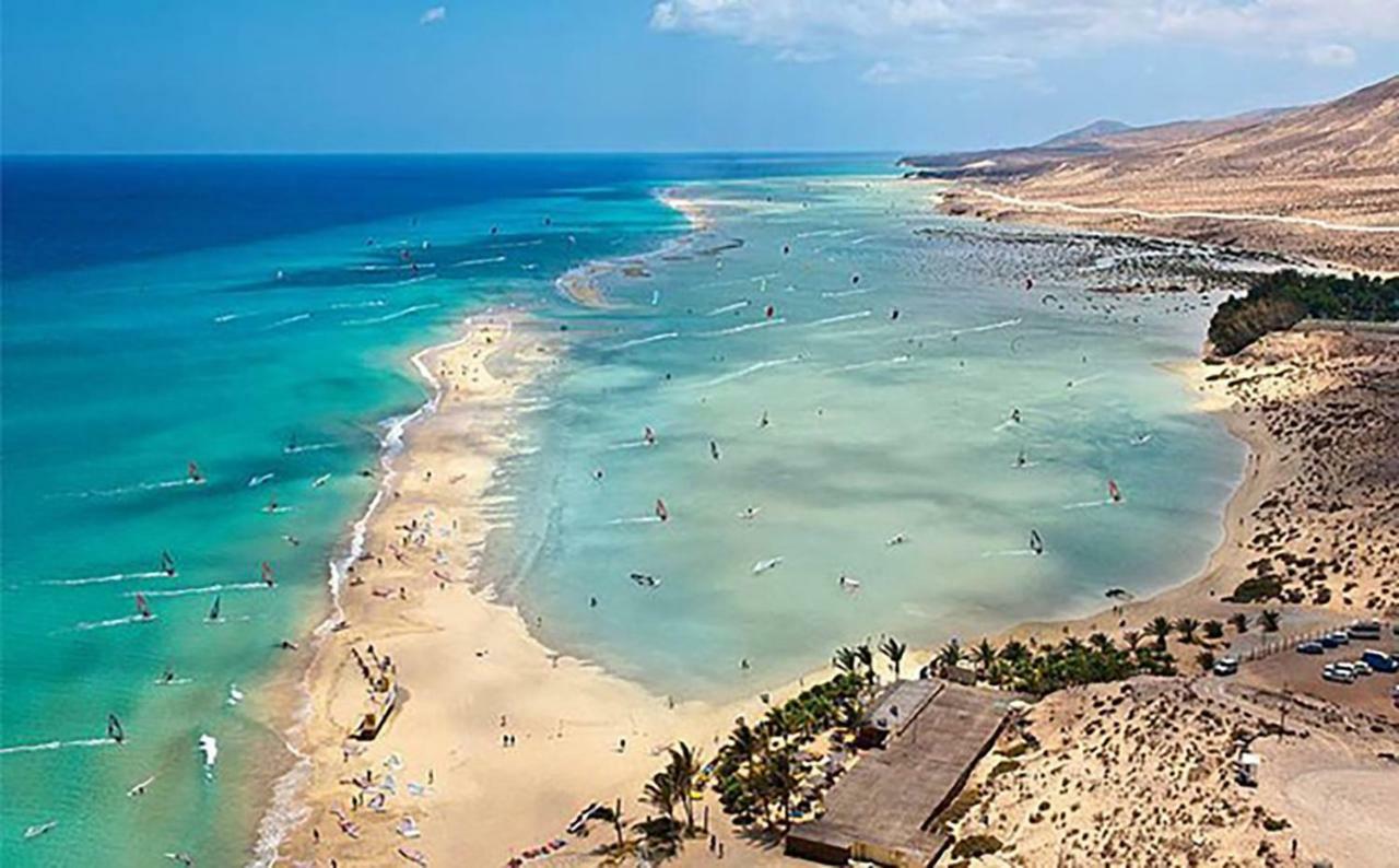 The Paradise On The Ocean 10 Daire Costa Calma Dış mekan fotoğraf
